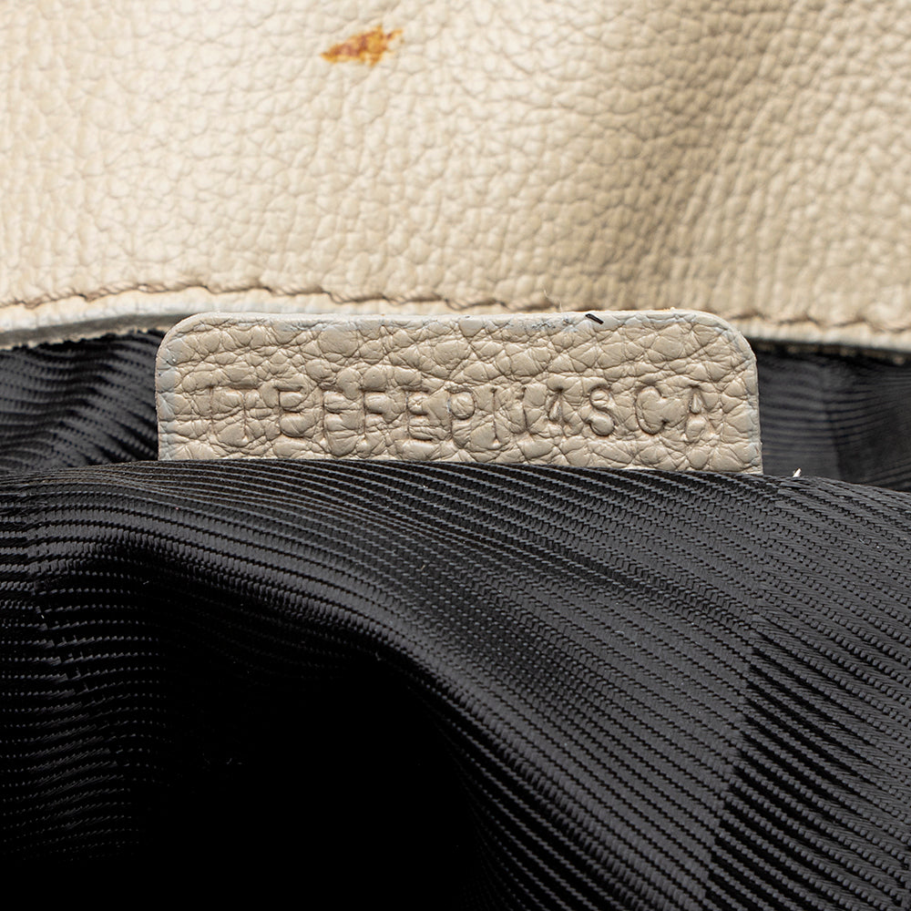 Burberry Leather Lambeth Hobo - FINAL SALE (SHF-20433)