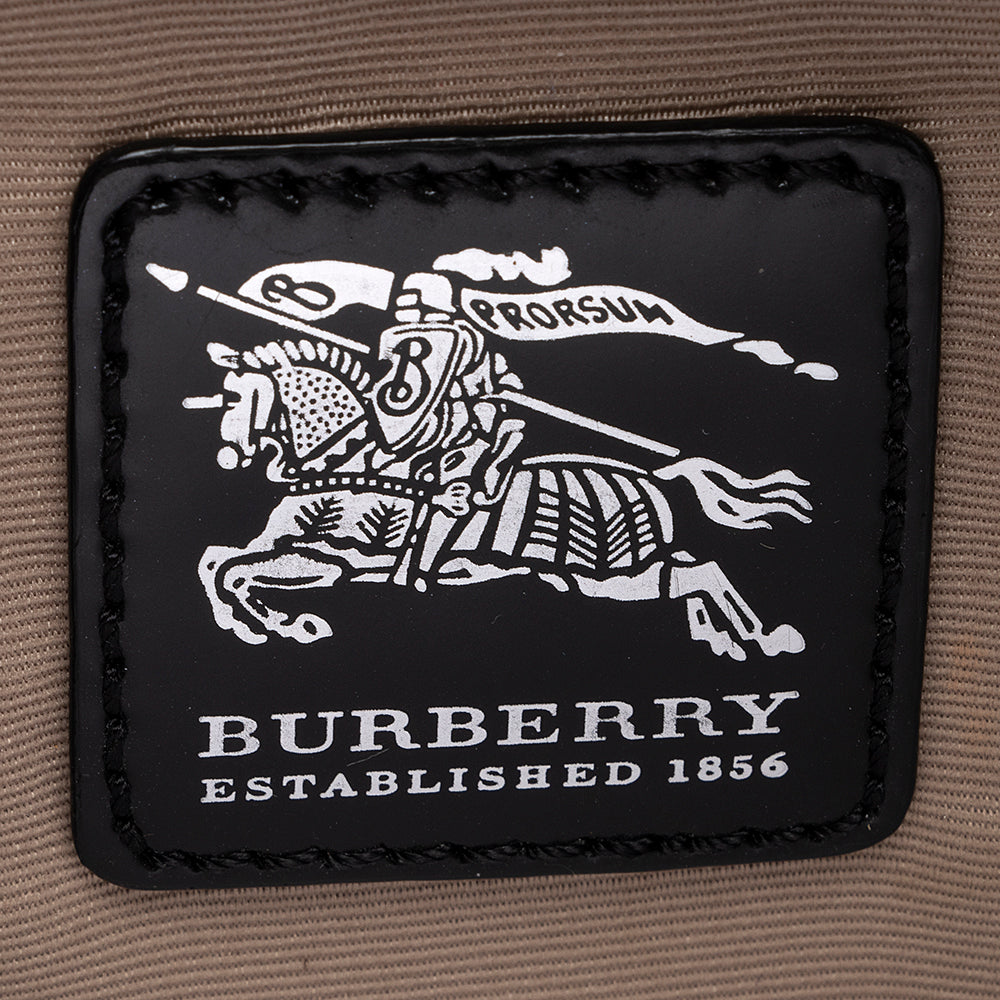 Burberry Nova Check Chester Small Satchel (SHF-19134)