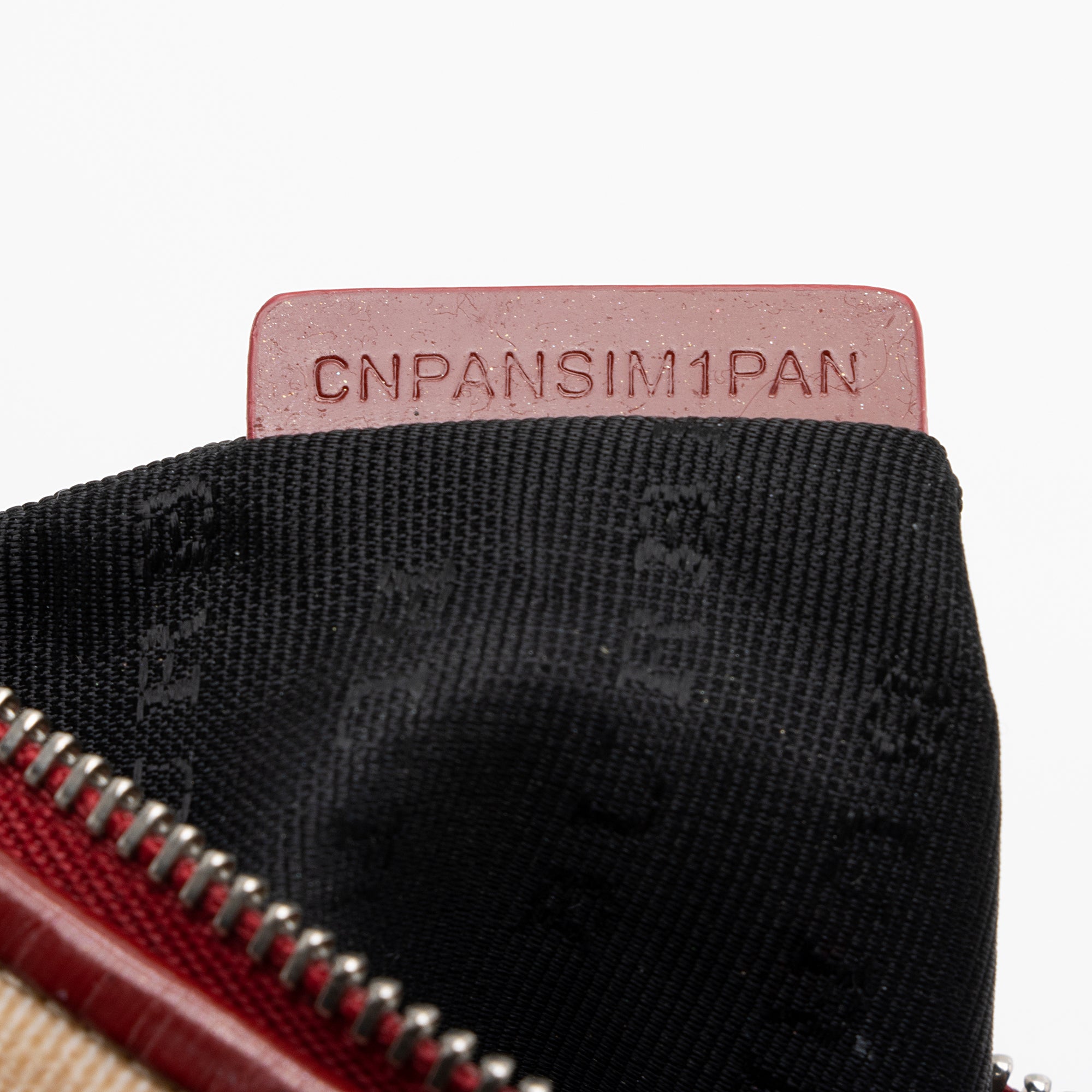 Burberry Nova Check Cosmetic Bag (SHF-DGF5Qp)