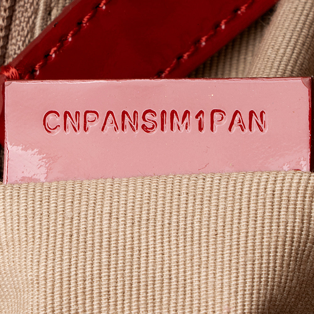 Burberry Nova Check Double Zip Tote (SHF-19266)