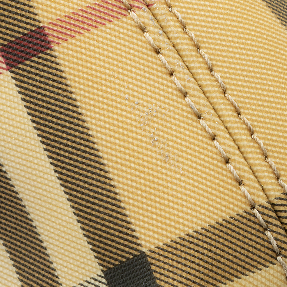 Burberry Nova Check Medium Tote (SHF-21734)