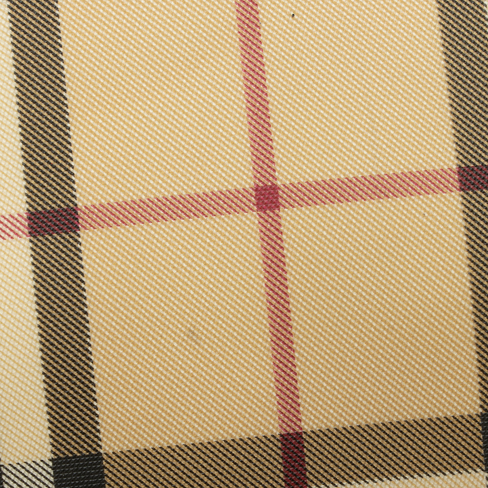 Burberry Nova Check Medium Tote (SHF-21734)