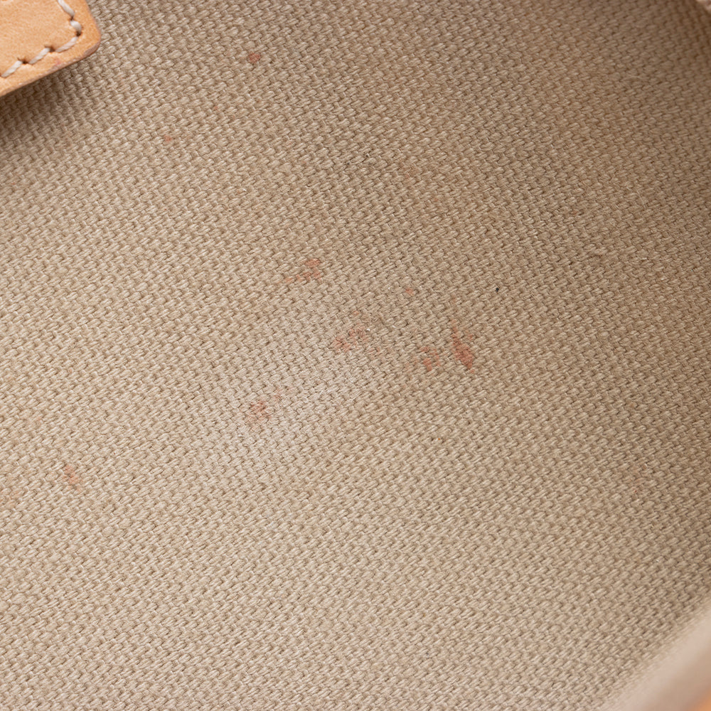 Burberry Nova Check Round Cosmetic Bag (SHF-17607)