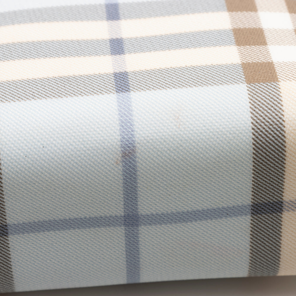 Burberry Nova Check Round Cosmetic Bag (SHF-17607)