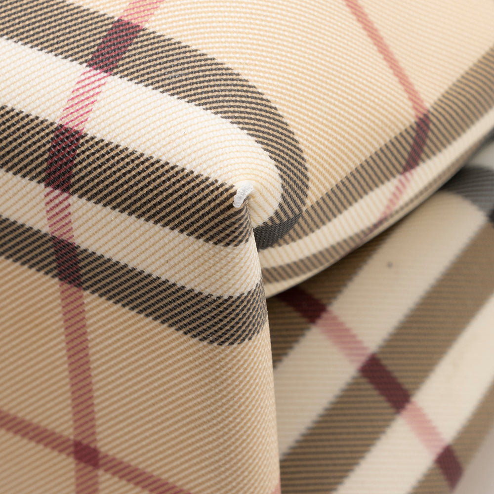 Burberry Nova Check Tote (SHF-15909)