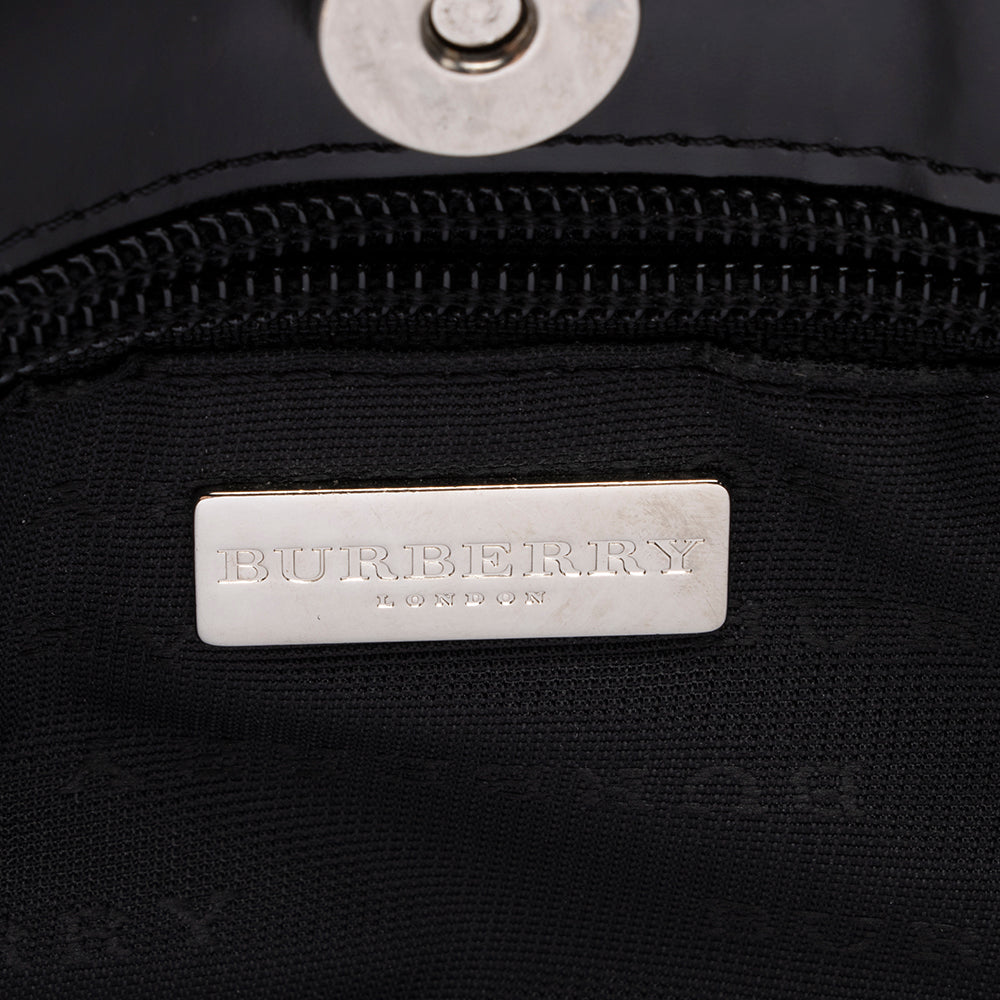 Burberry Nova Check Tote (SHF-15909)