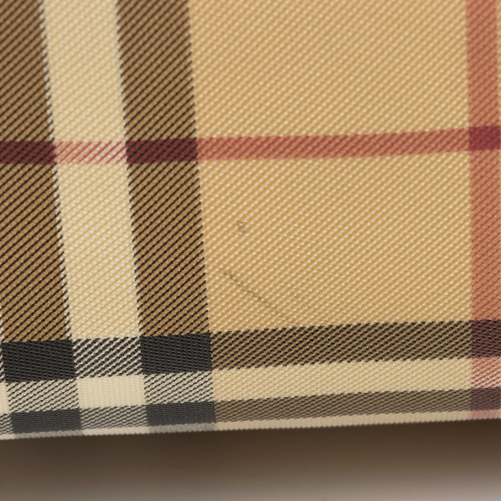 Burberry Nova Check Tote (SHF-20513)