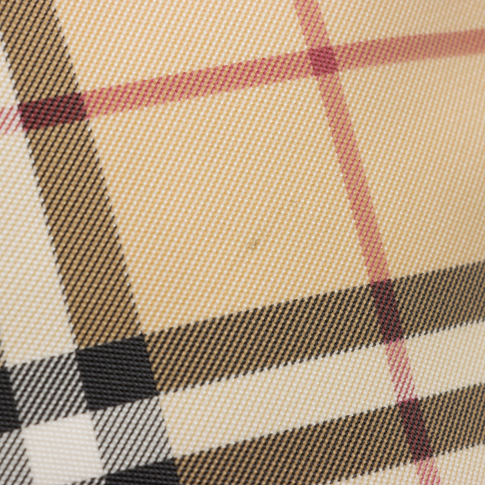 Burberry Nova Check Tote (SHF-20513)
