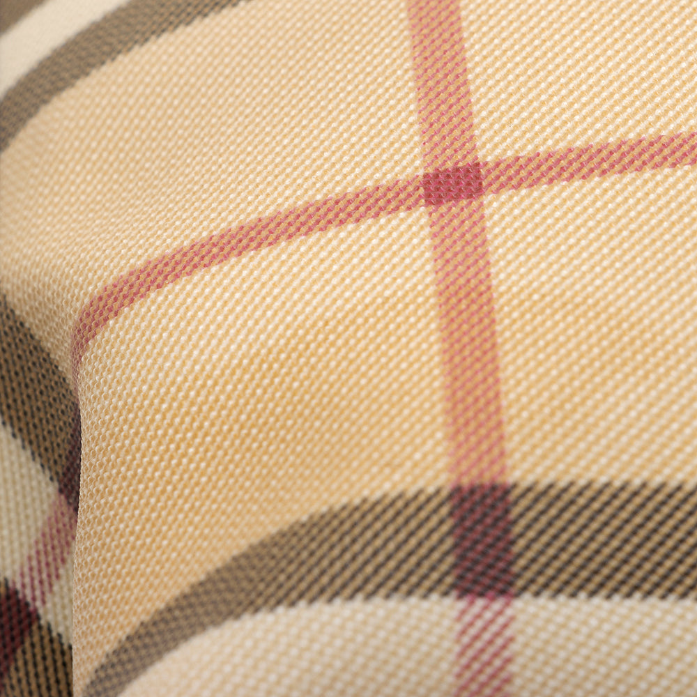 Burberry Nova Check Tote (SHF-20513)