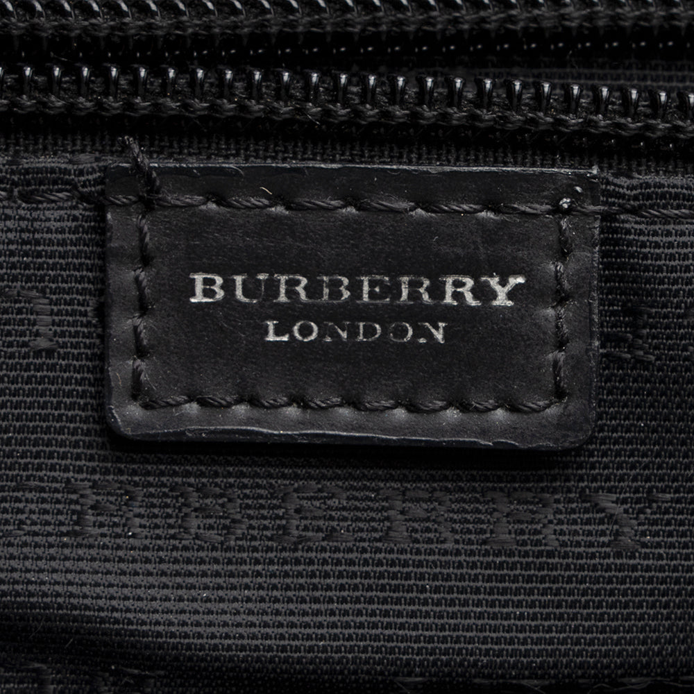 Burberry Nova Check Tote (SHF-20513)