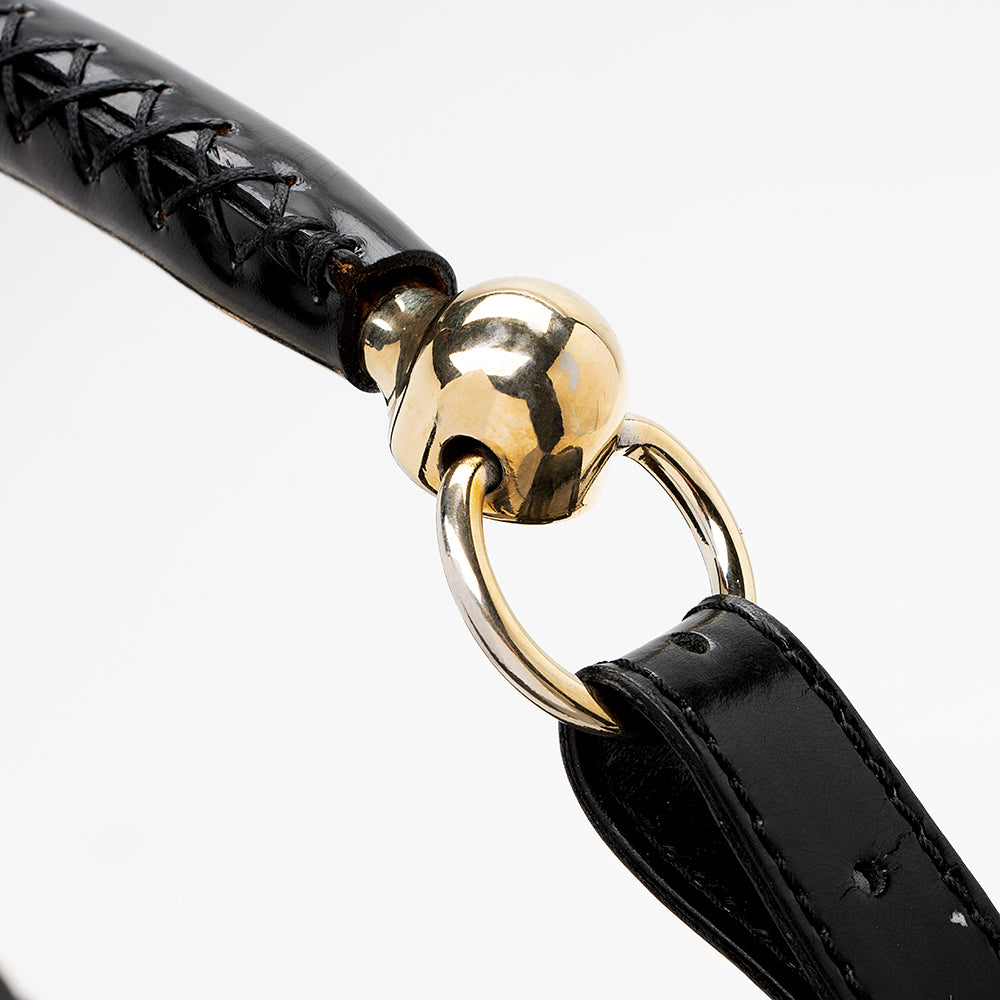 Burberry Nylon Hoxton Hobo (SHF-13792)