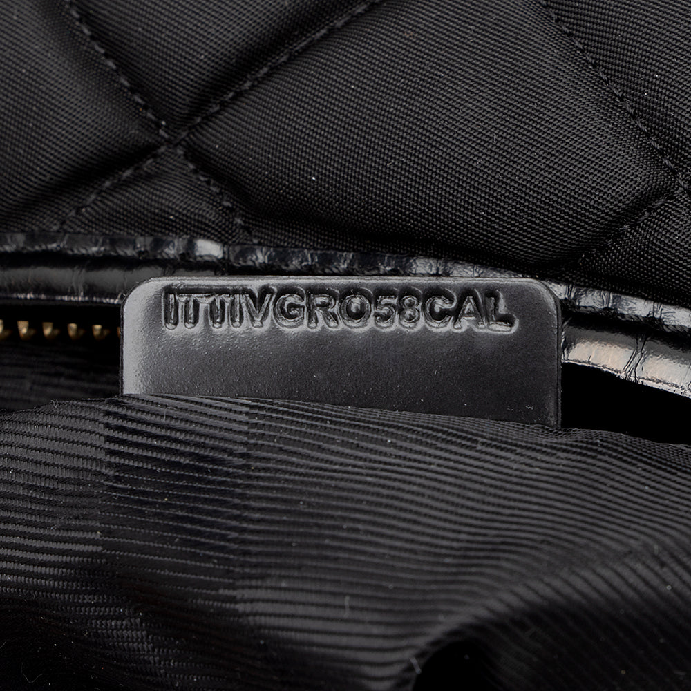 Burberry Nylon Hoxton Hobo (SHF-13792)