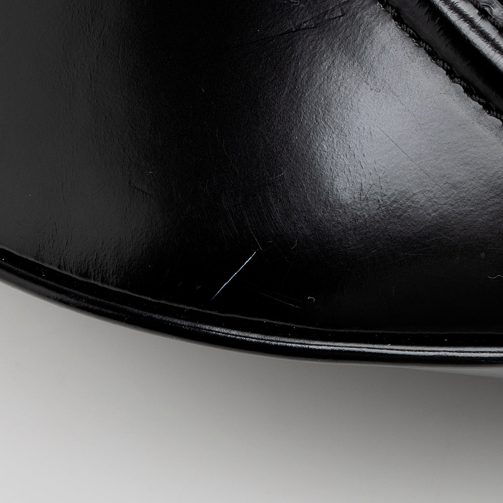 Burberry Nylon Hoxton Hobo (SHF-13792)