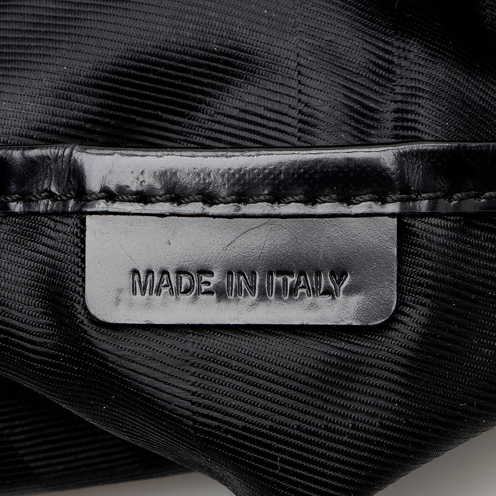 Burberry Nylon Hoxton Hobo (SHF-13792)