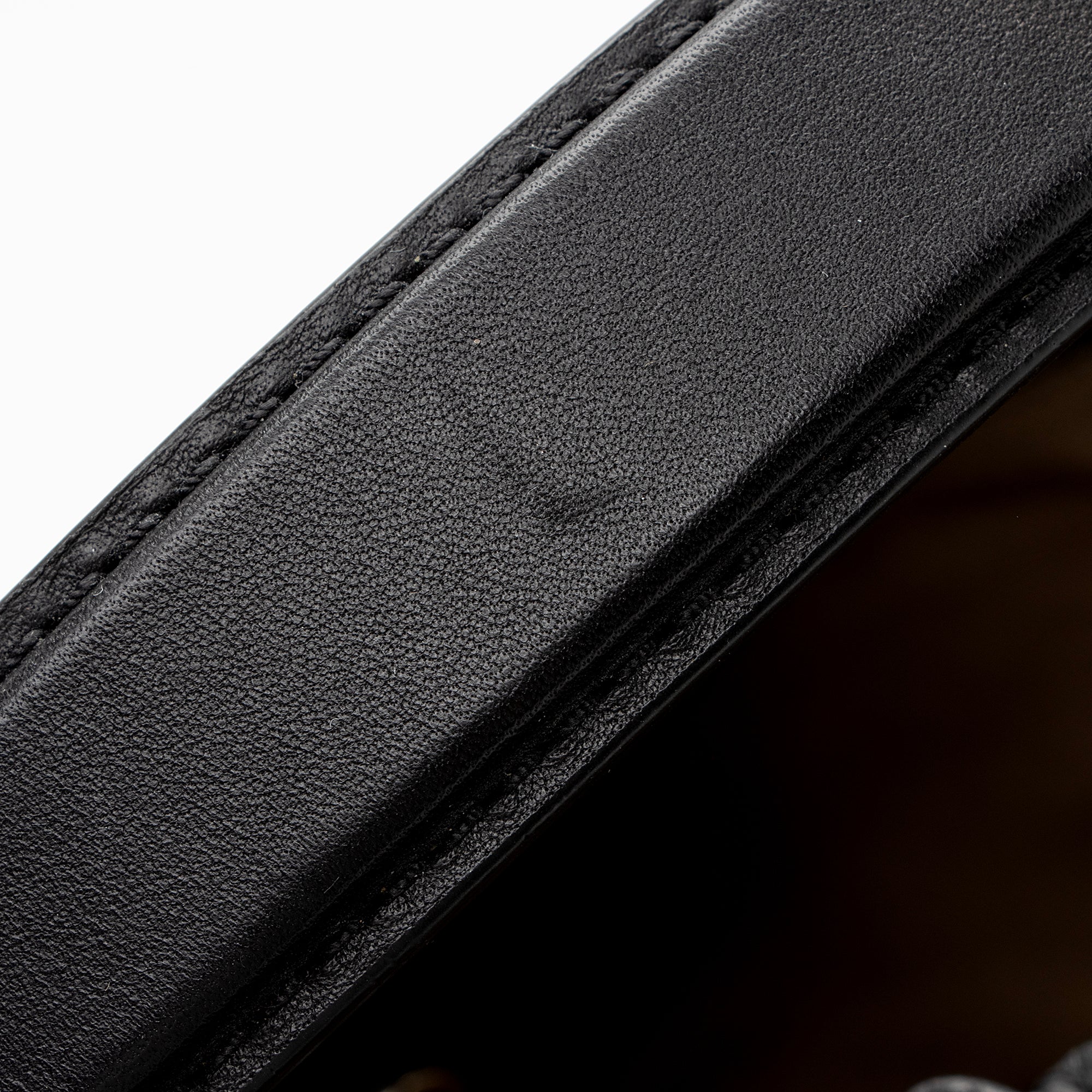 Burberry Pebbled Leather House Check Ashby Medium Hobo (SHF-22726)