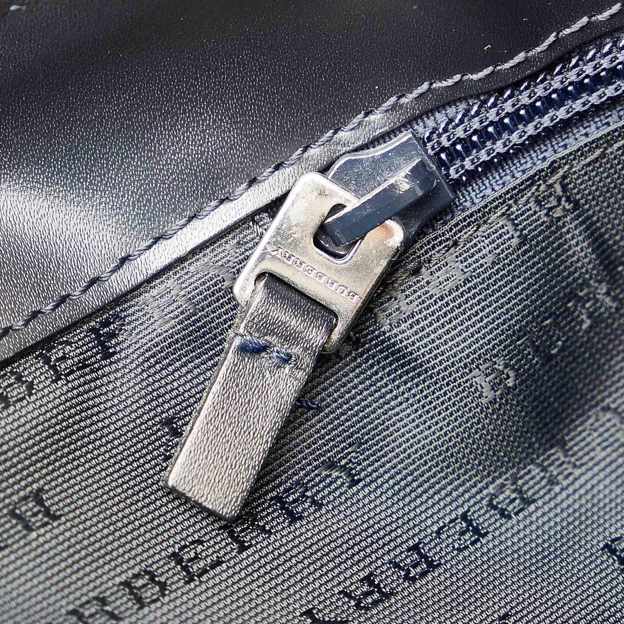 Burberry Plaid Tote Bag (SHG-21351)