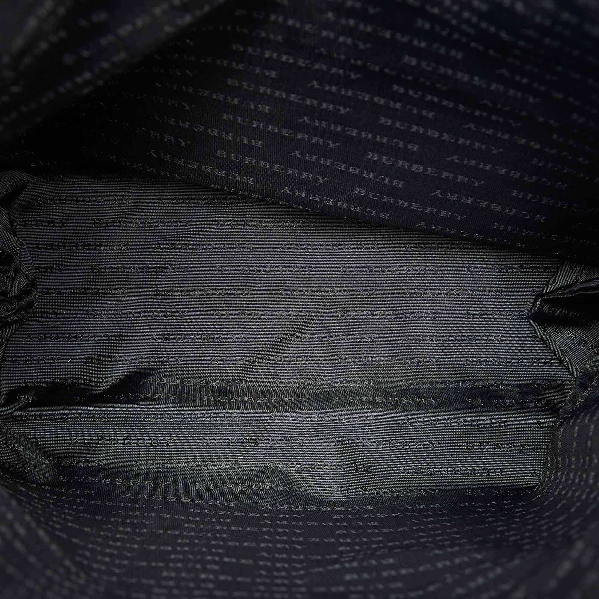 Burberry Plaid Tote Bag (SHG-21351)