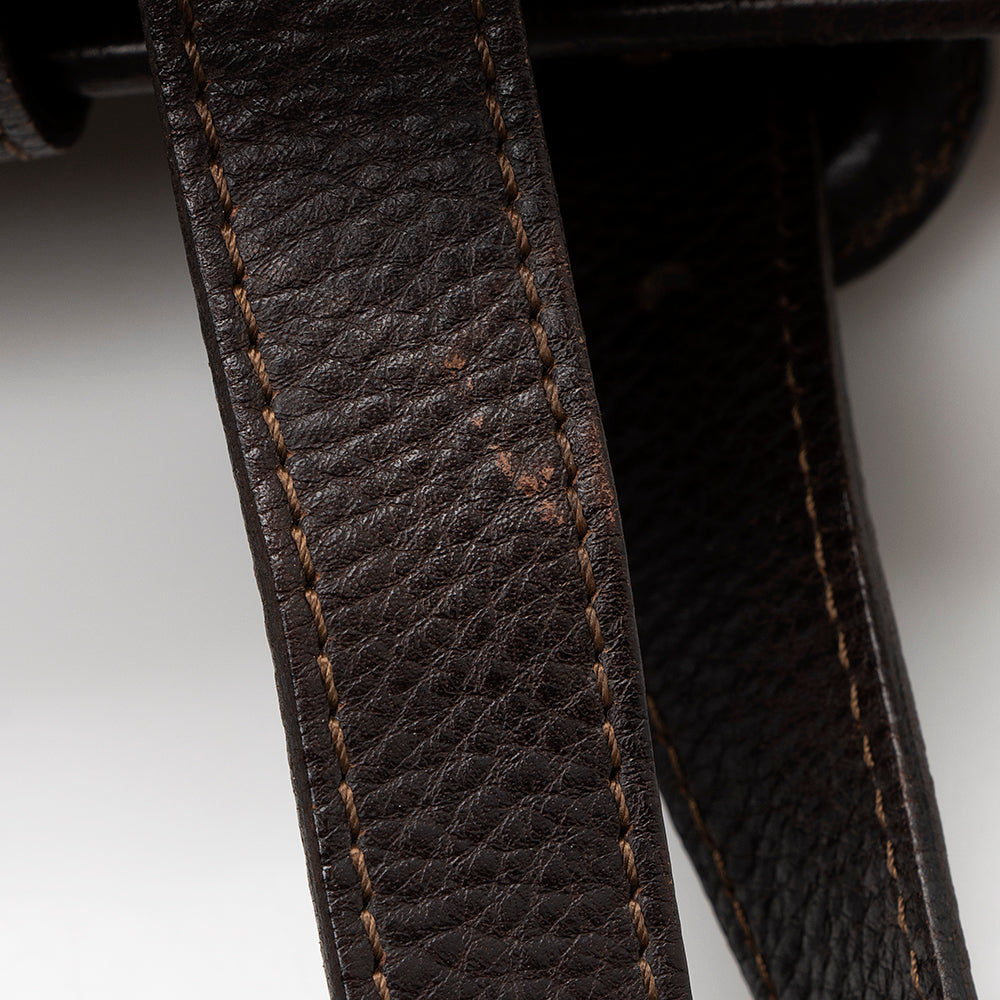 Burberry Quilted House Check Manor Tote - FINAL SALE (SHF-17164)