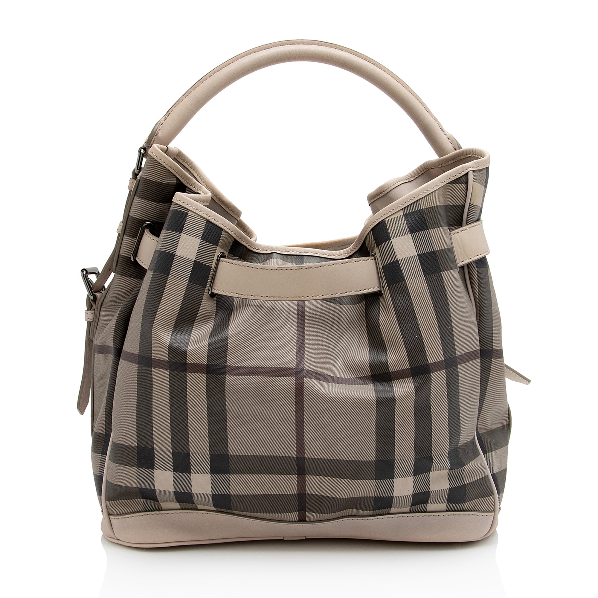 Burberry Smoke Check Walden Medium Hobo (SHF-22987)