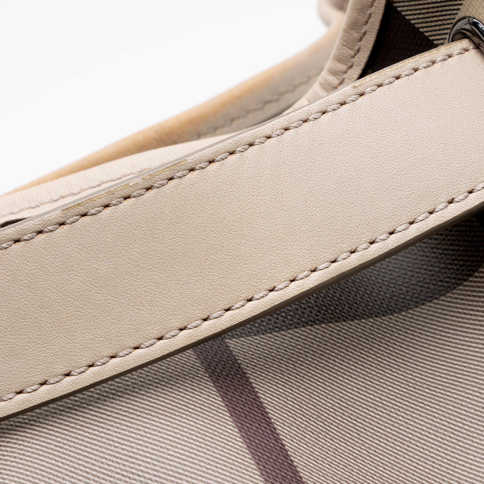 Burberry Smoke Check Walden Medium Hobo (SHF-22987)