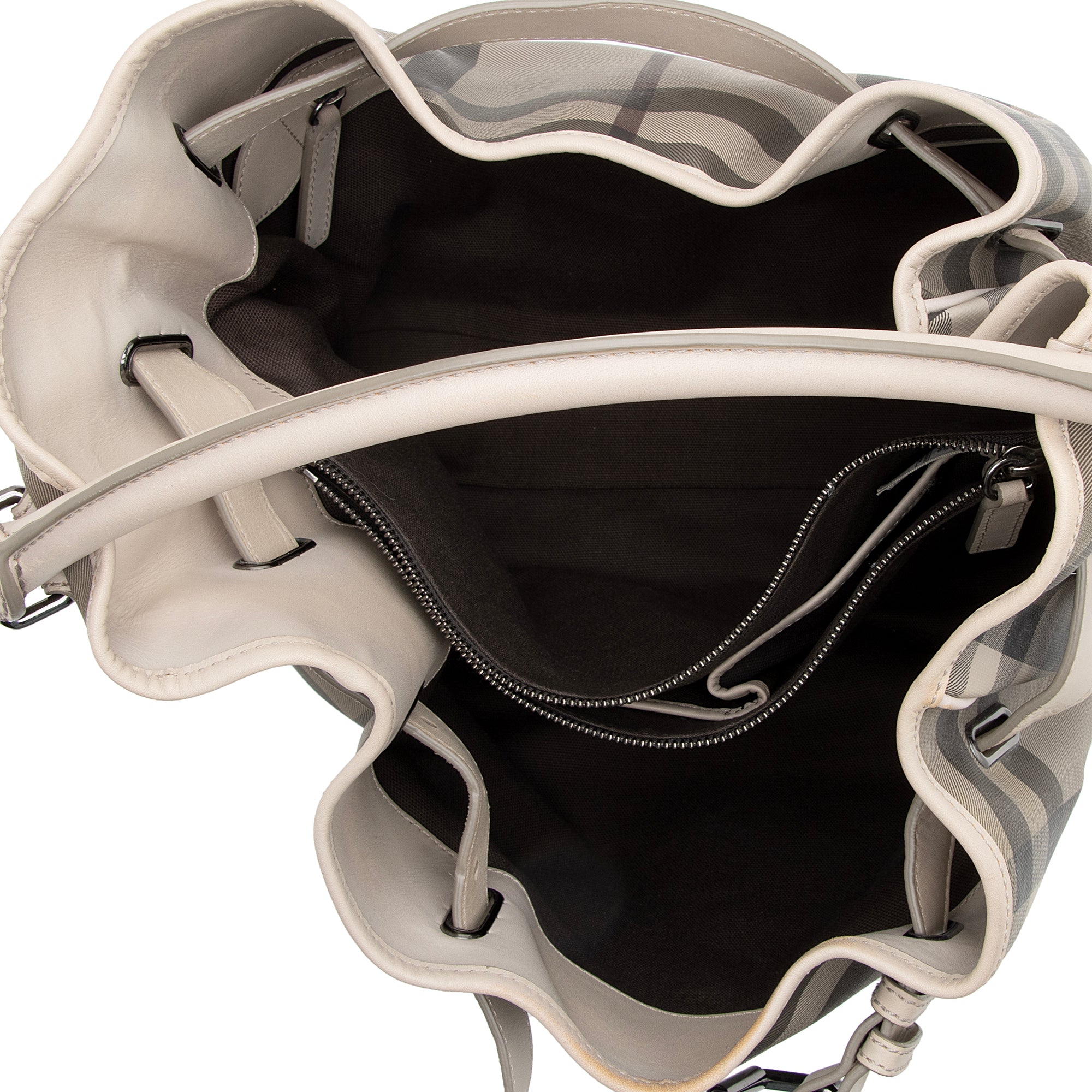 Burberry Smoke Check Walden Medium Hobo (SHF-22987)