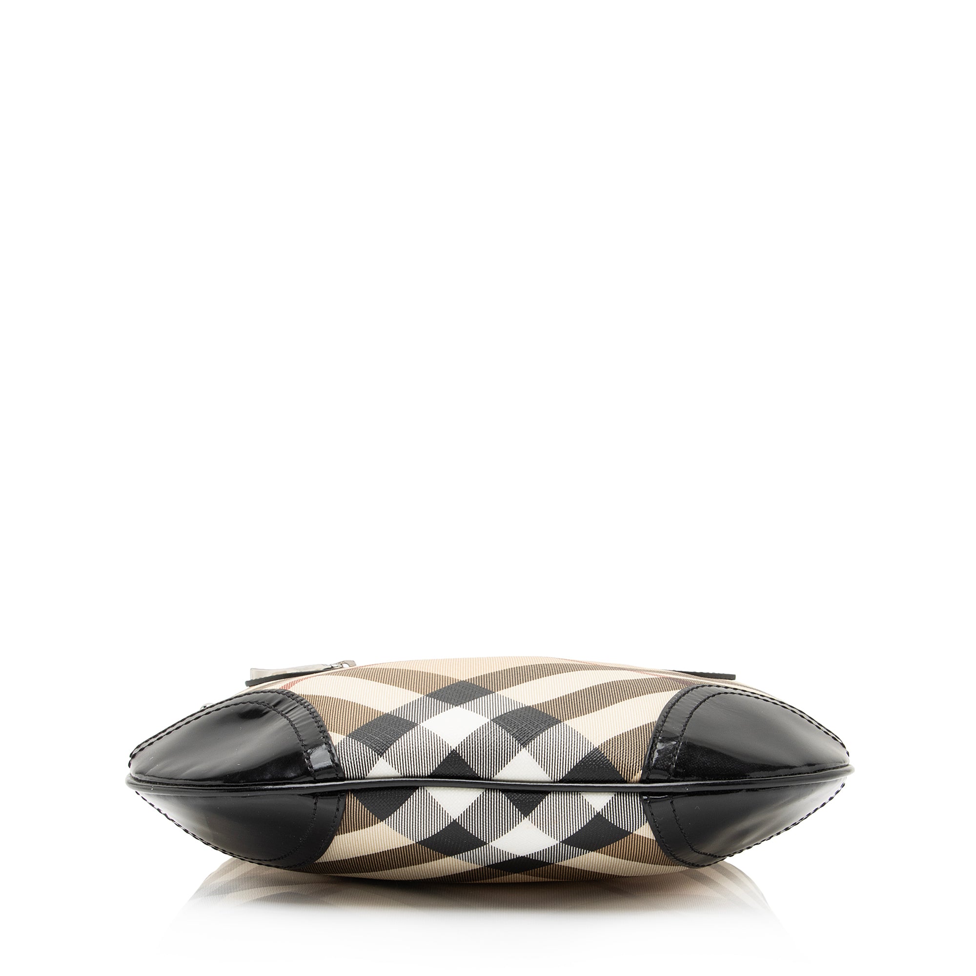 Burberry Super Nova Check Crossbody Bag (SHF-23854)