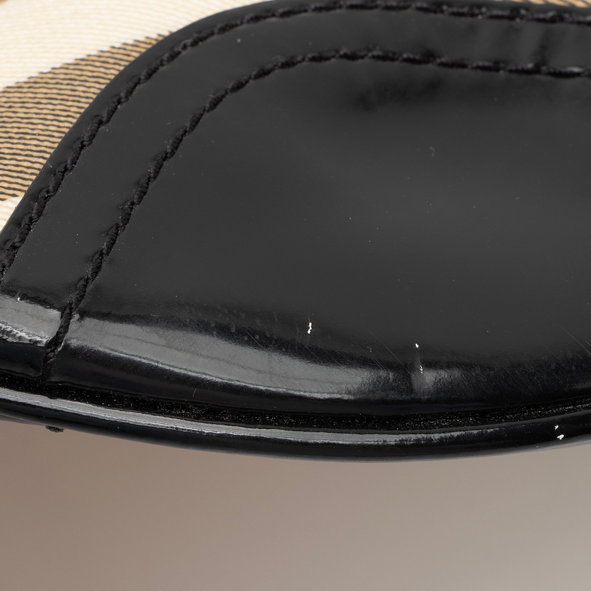 Burberry Super Nova Check Crossbody Bag (SHF-23854)