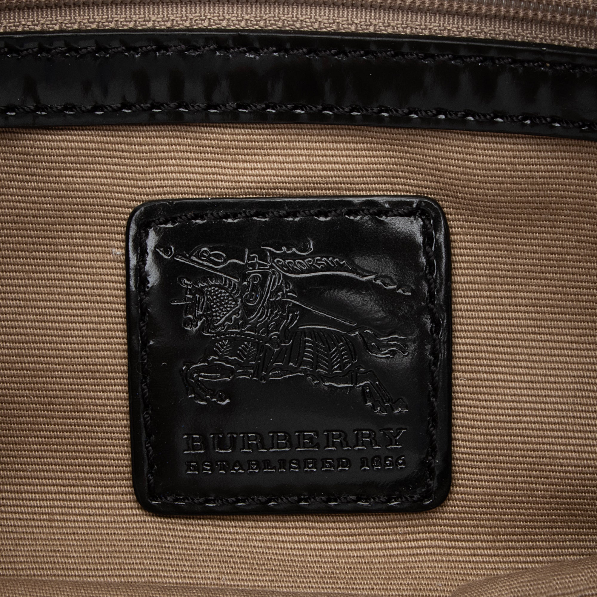 Burberry Super Nova Check Crossbody Bag (SHF-23854)