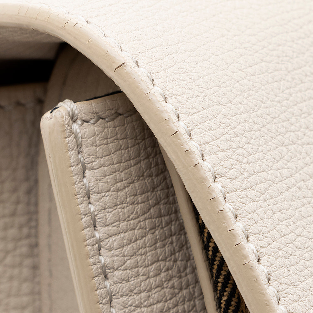 Burberry Vintage Check Macken Baby Crossbody Bag (SHF-19698)