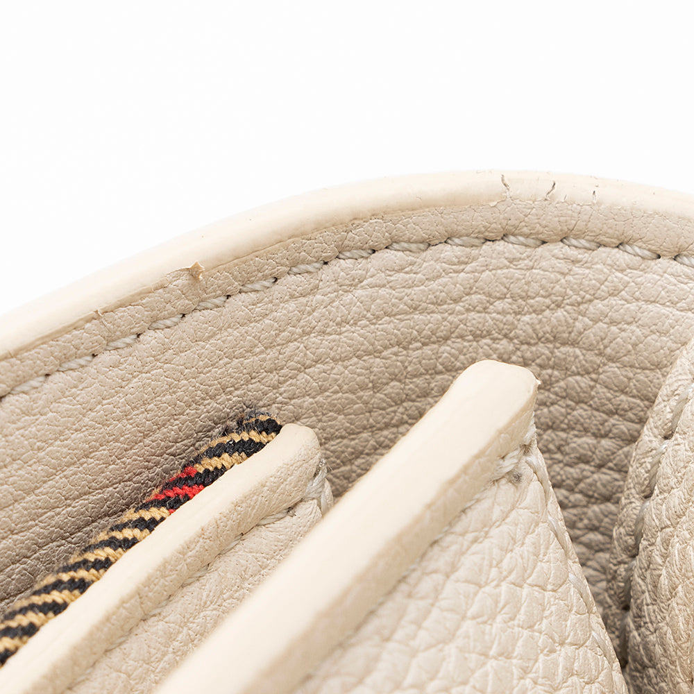 Burberry Vintage Check Macken Baby Crossbody Bag (SHF-19698)