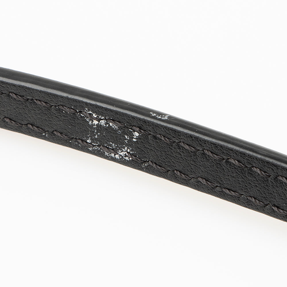 Burberry Vintage Check Phone Pocket Crossbody Bag (SHF-21987)