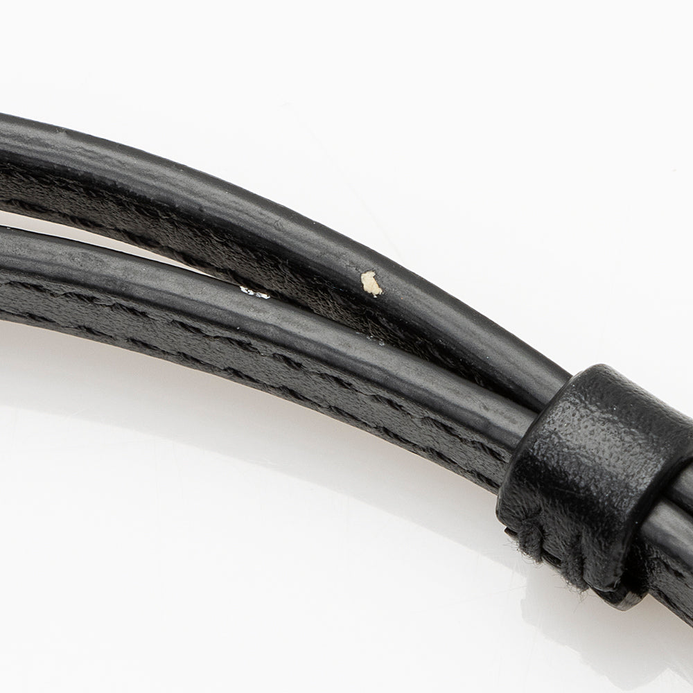 Burberry Vintage Check Phone Pocket Crossbody Bag (SHF-21987)