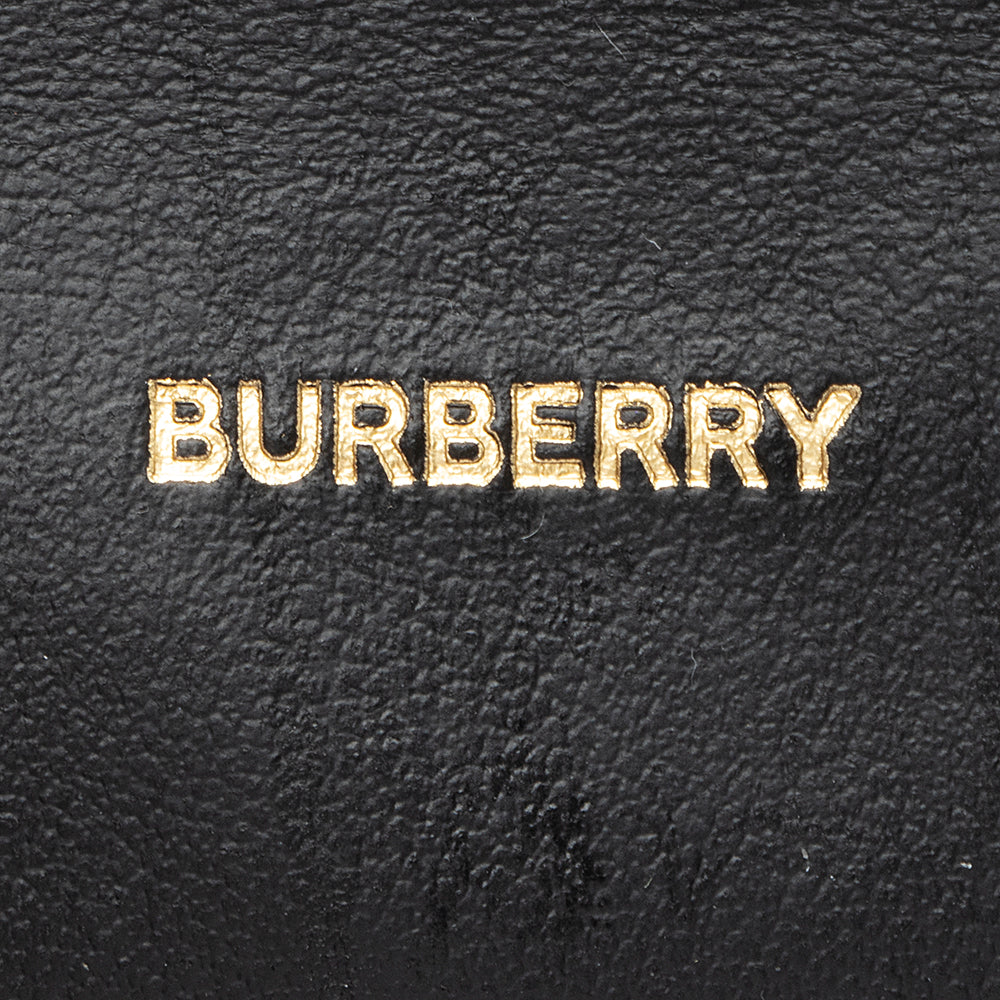 Burberry Vintage Check Phone Pocket Crossbody Bag (SHF-21987)
