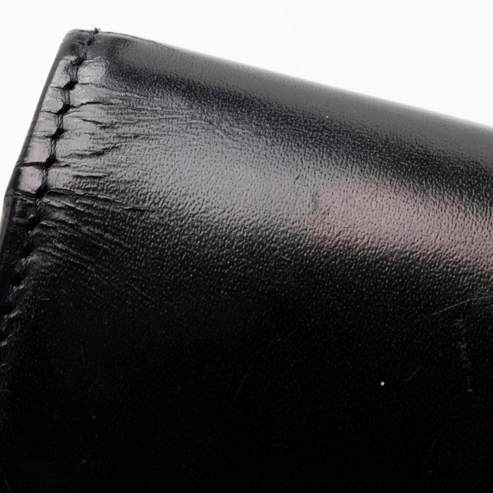 Cartier Leather Love Compact Wallet (SHF-17622)