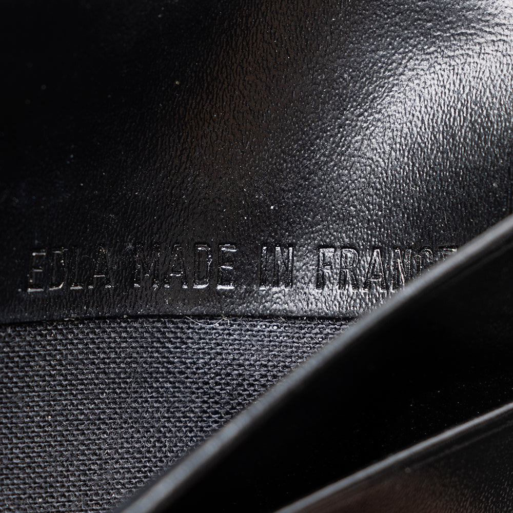 Cartier Leather Love Compact Wallet (SHF-17622)