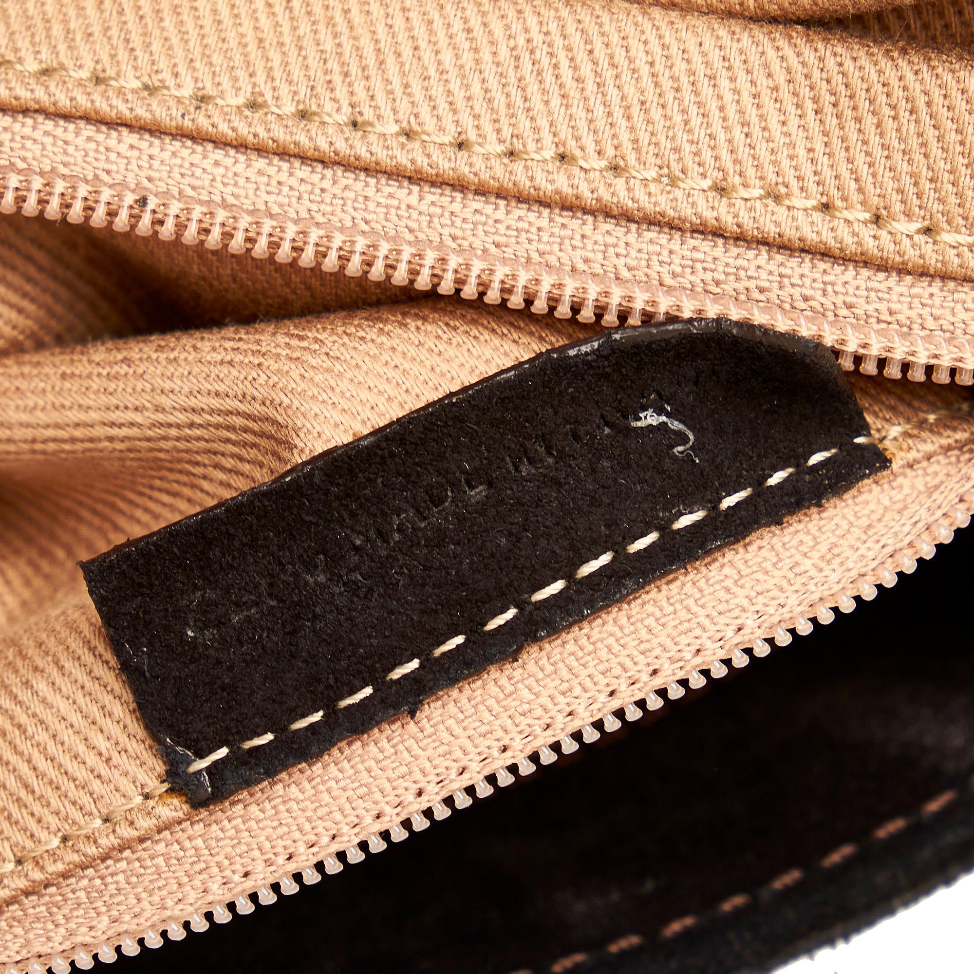 Cartier Marcello de Cartier Leather Crossbody Bag (SHG-24785)