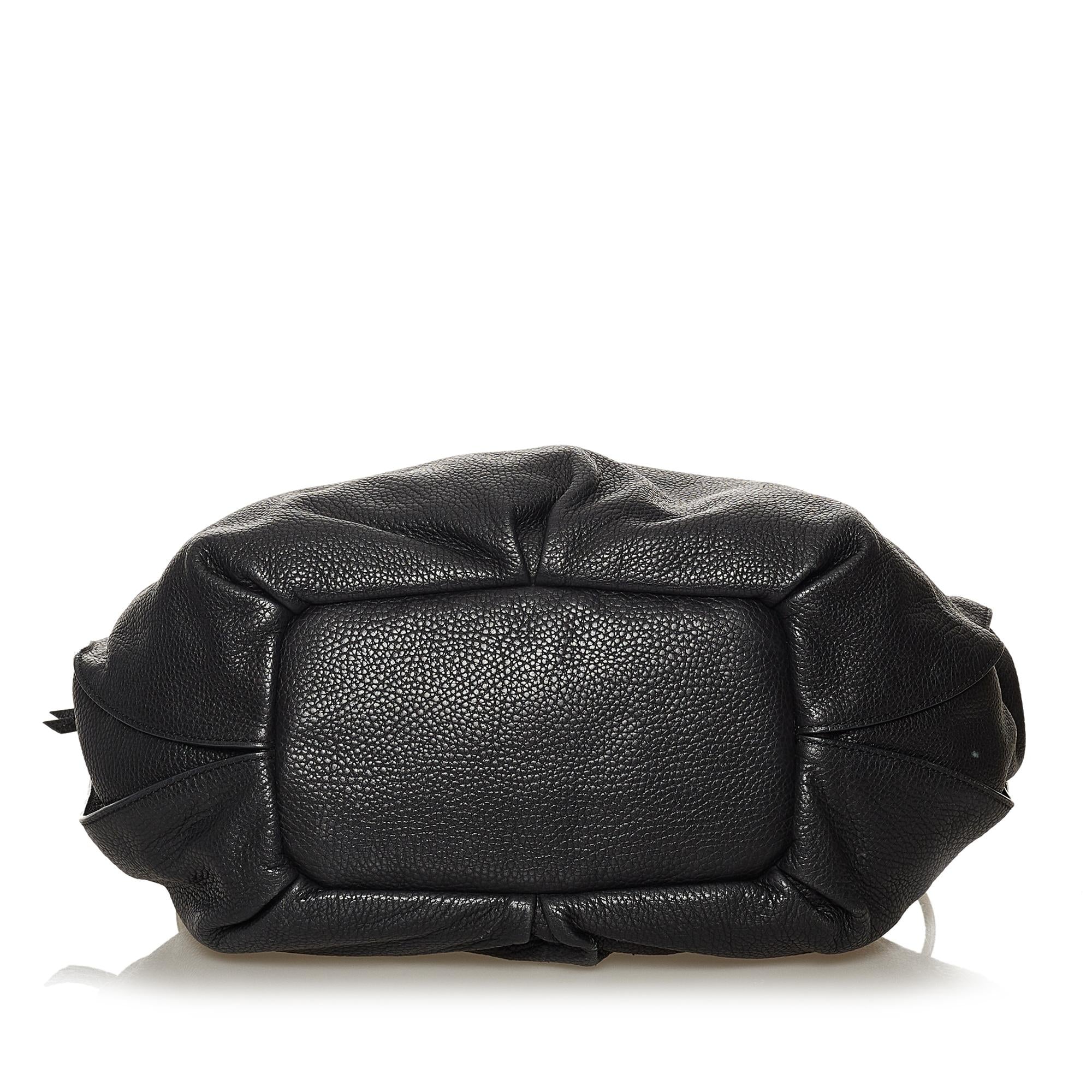 Celine Bittersweet Leather Handbag (SHG-29010)