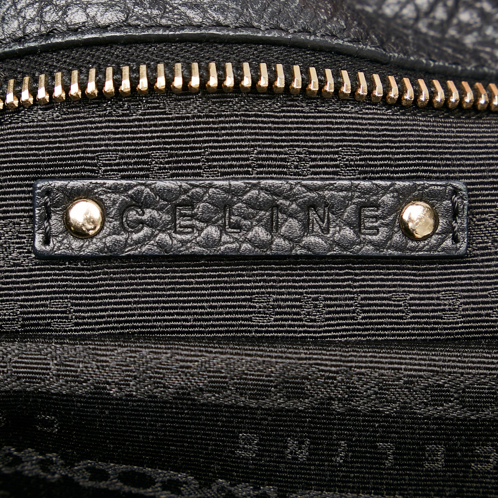 Celine Bittersweet Leather Handbag (SHG-29010)