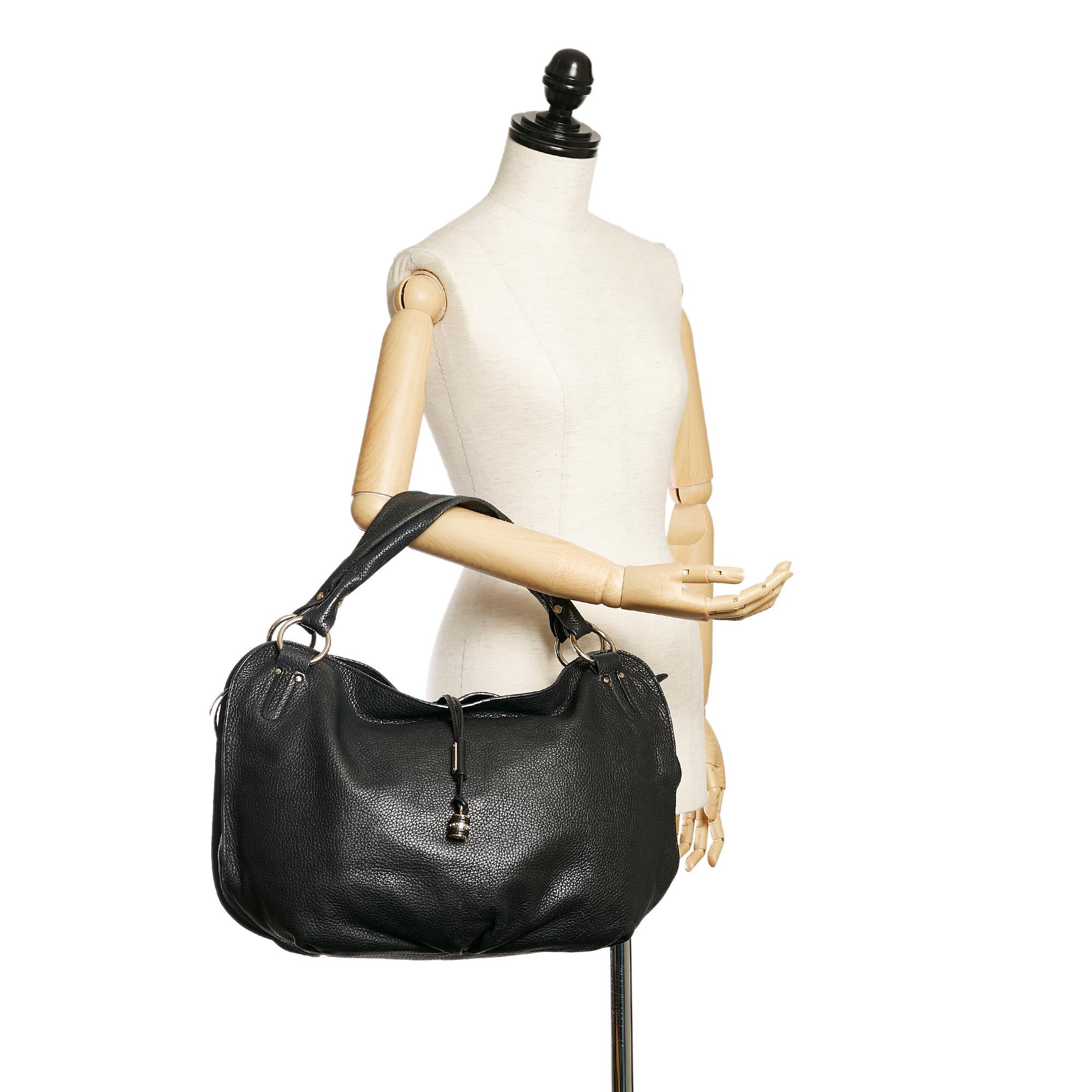 Celine Bittersweet Leather Handbag (SHG-29010)