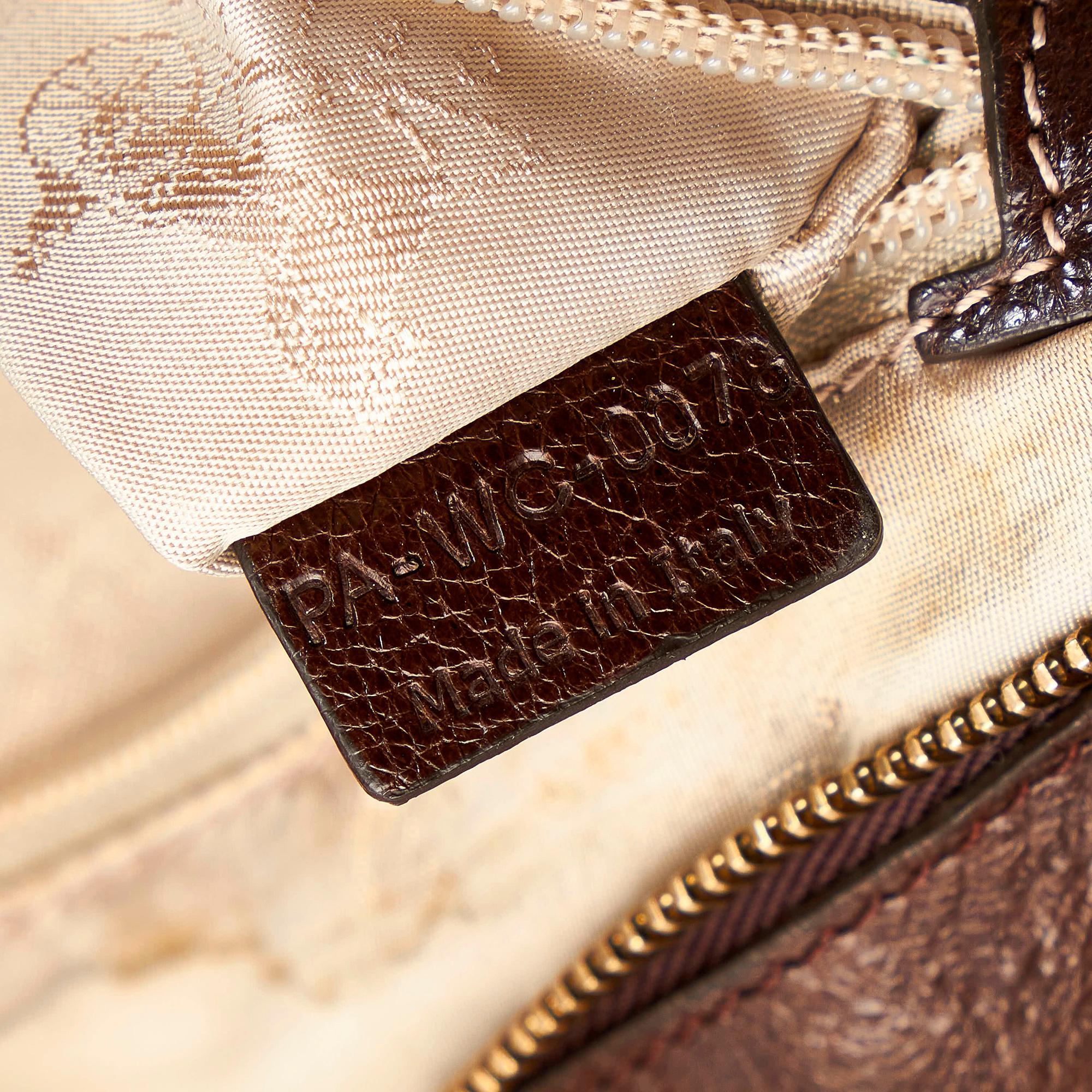 Celine Bittersweet Leather Handbag (SHG-29057)