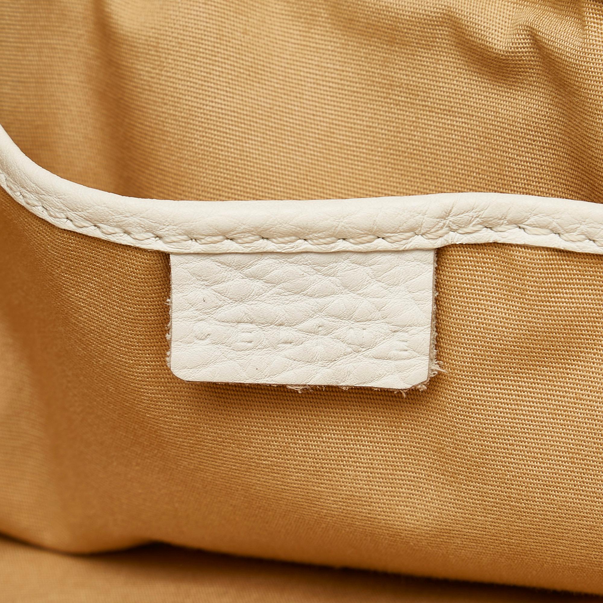 Celine Boogie Leather Handbag (SHG-25582)