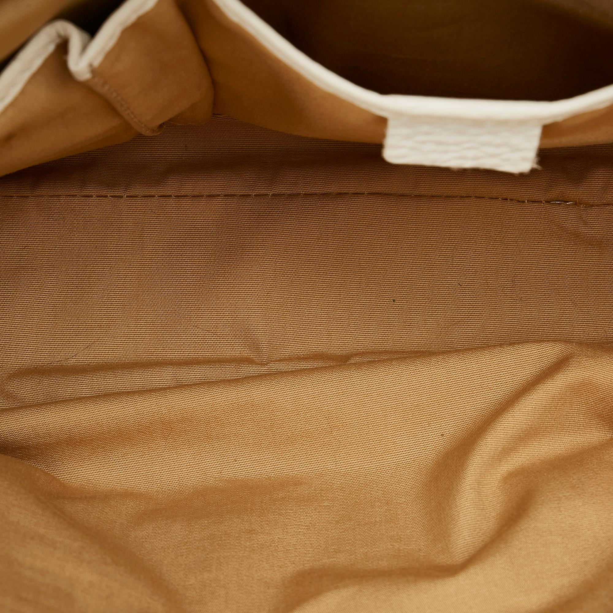 Celine Boogie Leather Handbag (SHG-25582)