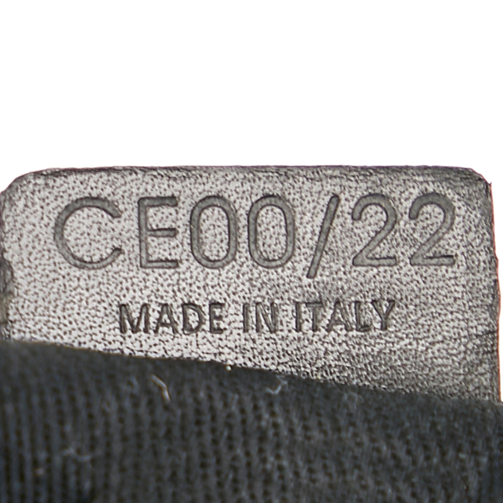 Celine C Macadam Nylon Shoulder Bag (SHG-23891)