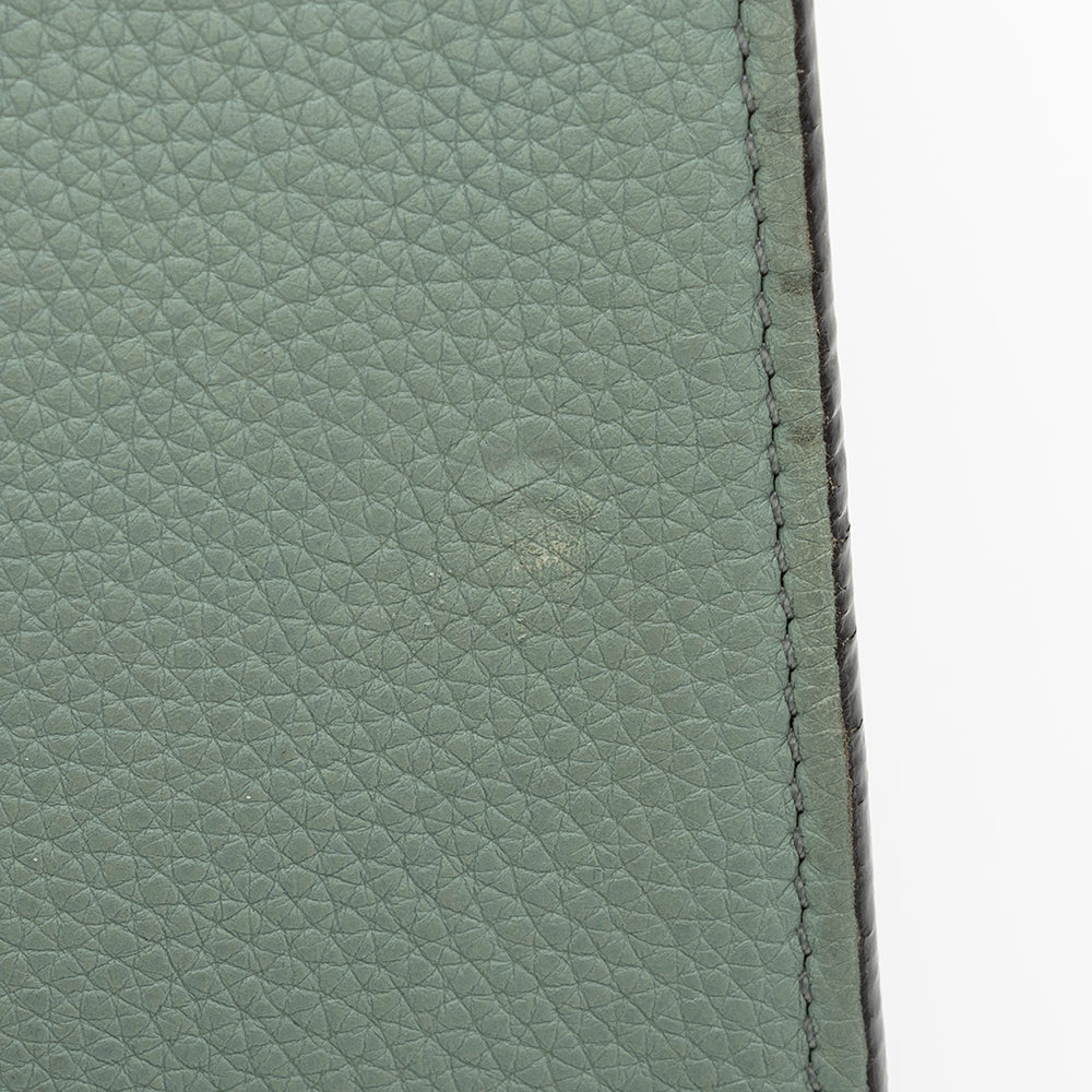 Celine Calfskin Phantom Luggage Tote (SHF-22050)