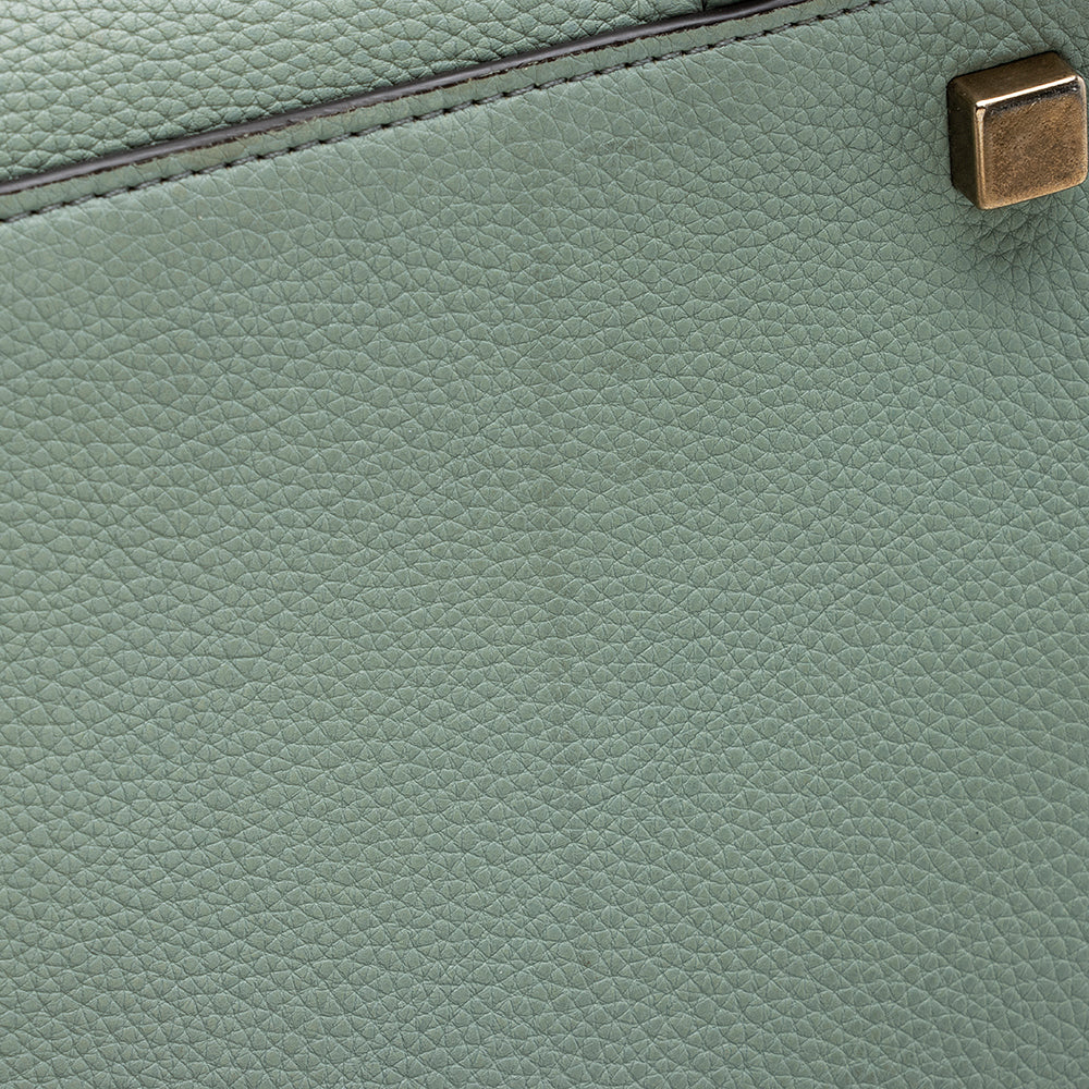 Celine Calfskin Phantom Luggage Tote (SHF-22050)