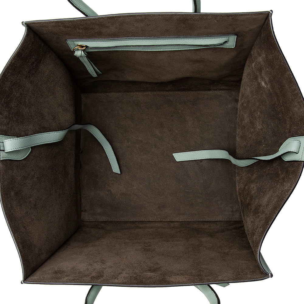 Celine Calfskin Phantom Luggage Tote (SHF-22050)