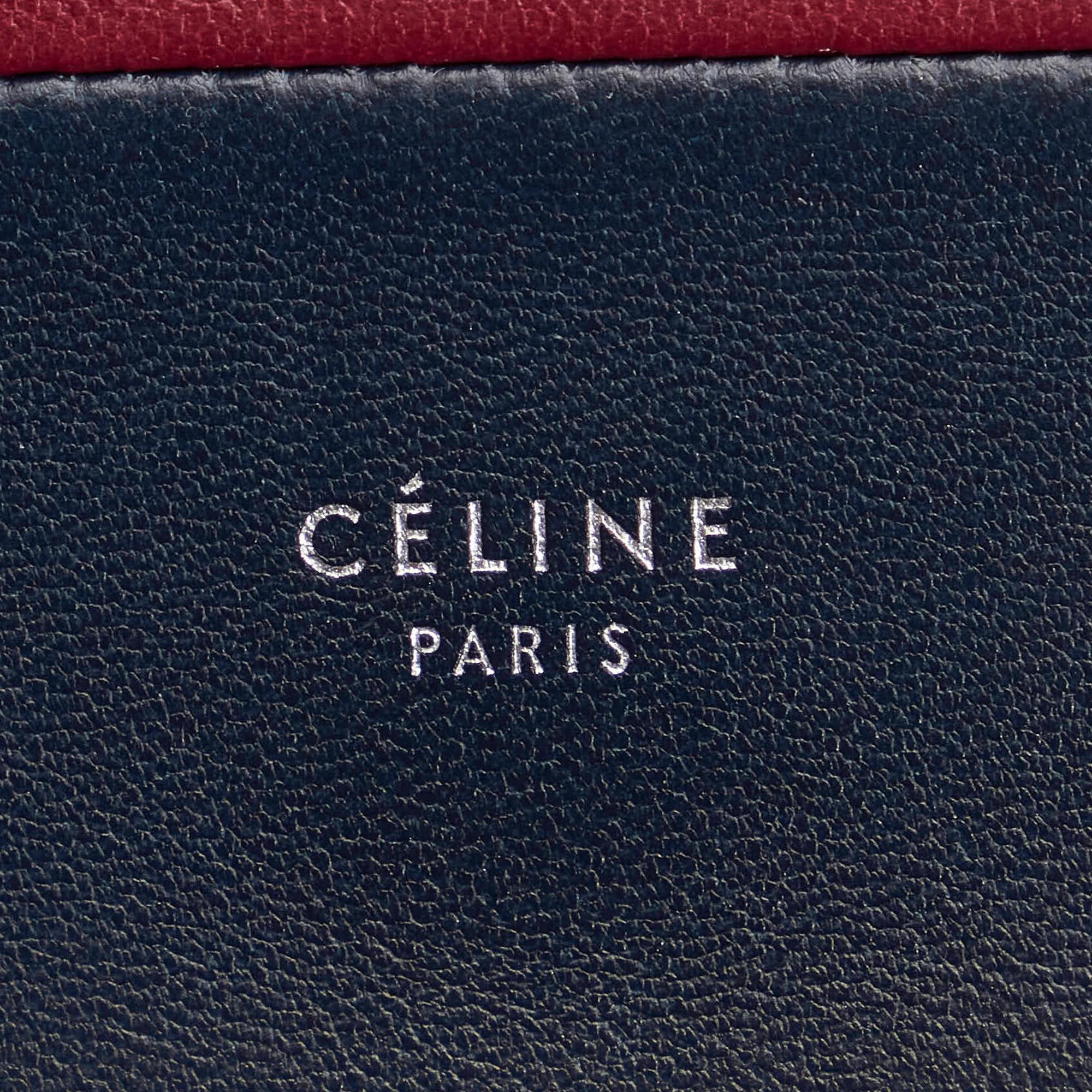 Celine Frame Leather Crossbody Bag (SHG-30050)
