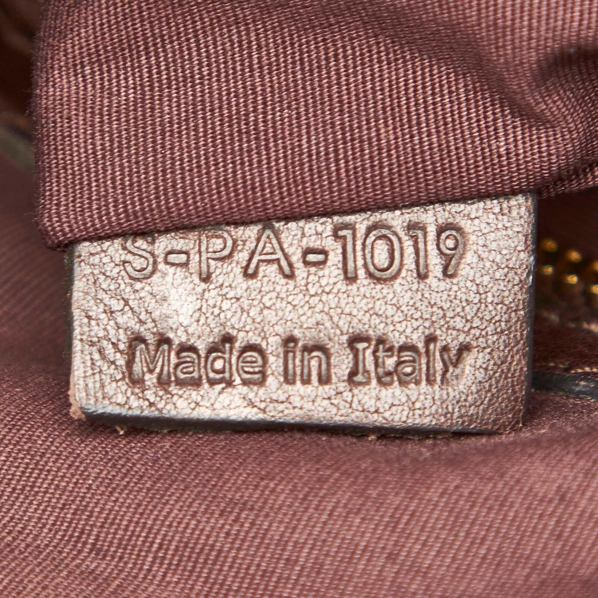 Celine Leather Handbag (SHG-23881)