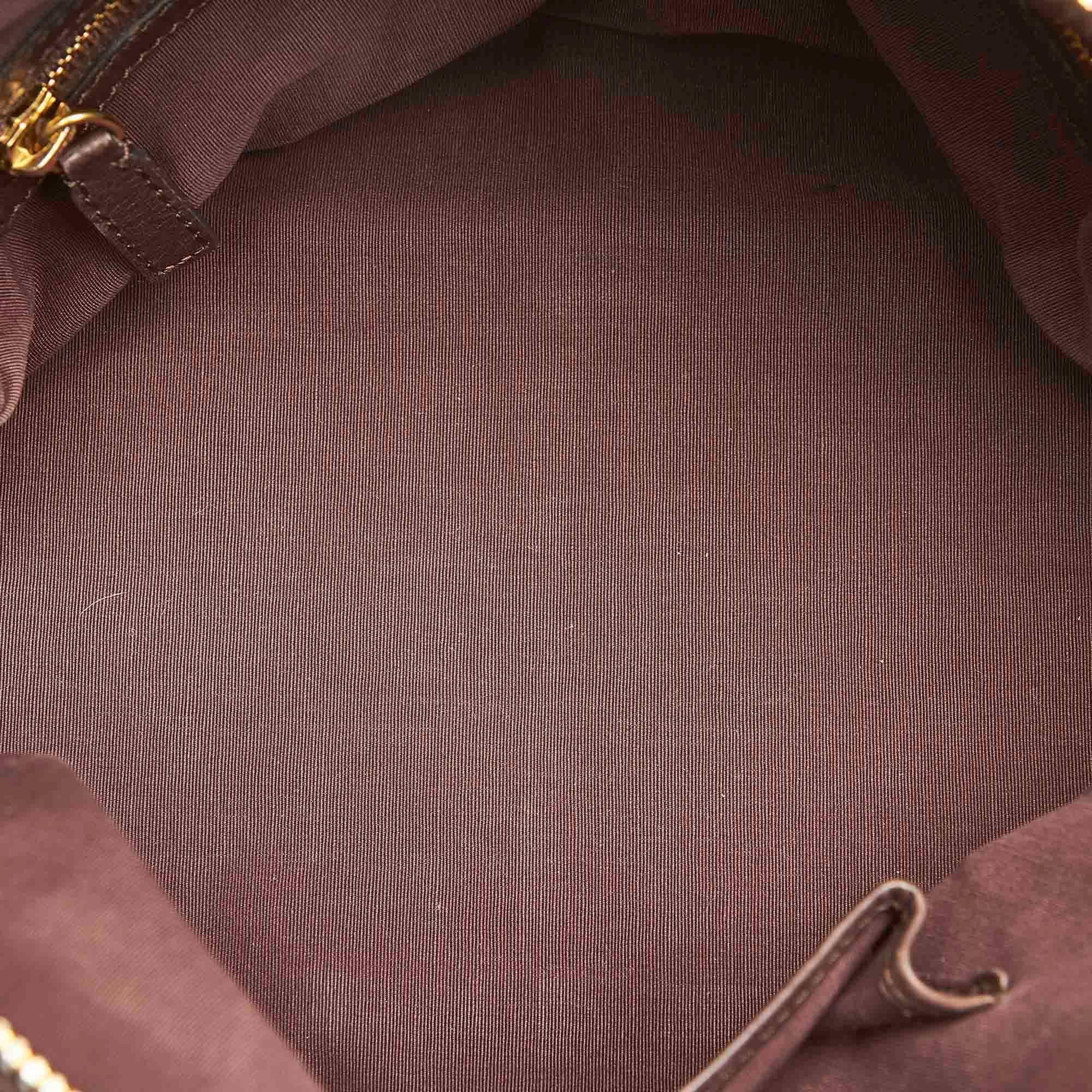 Celine Leather Handbag (SHG-23881)