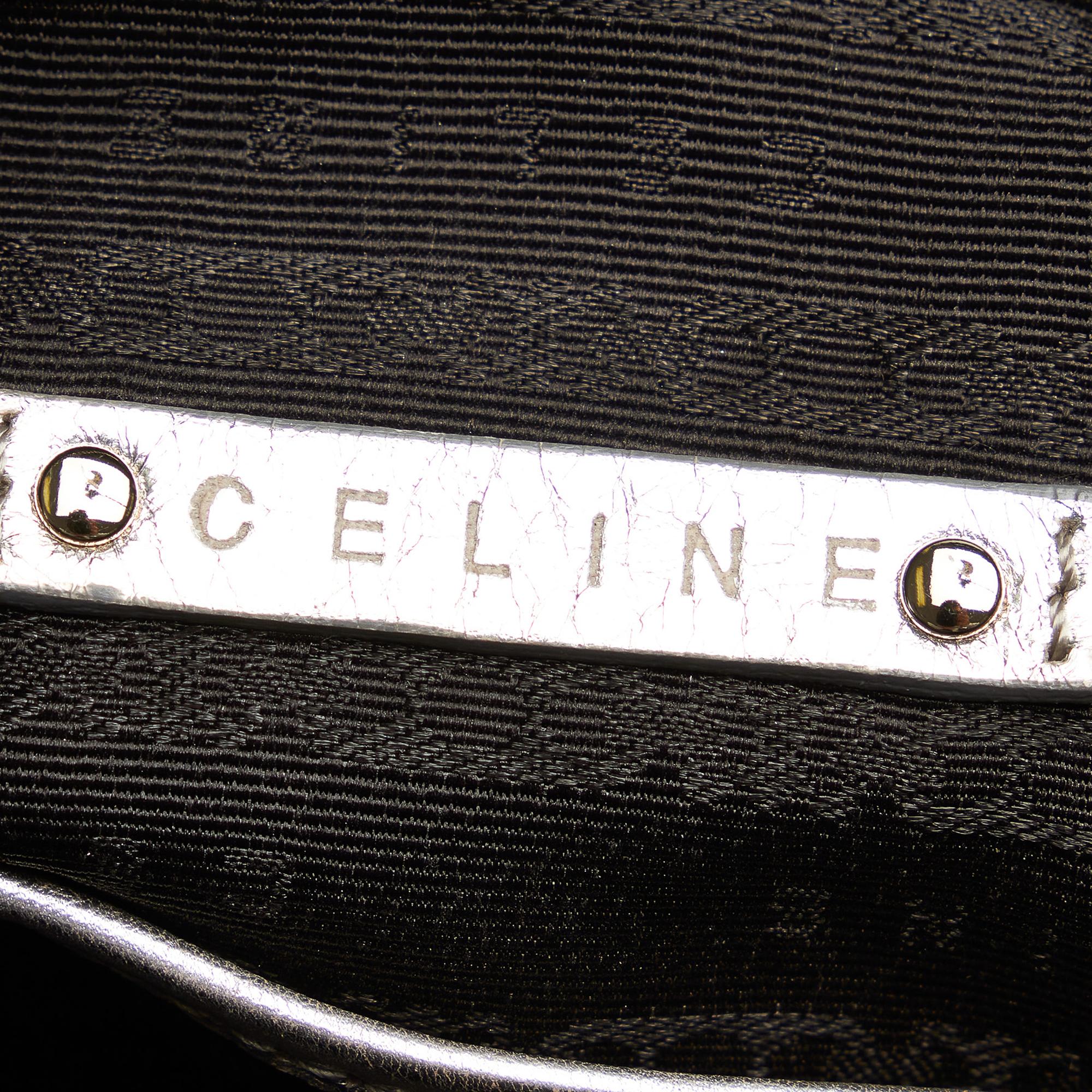 Celine Leather Handbag (SHG-23944)